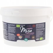 Bio Genmai Miso unpasteurisiert, 2,5kg Eimer Makrobiotik TerraSana